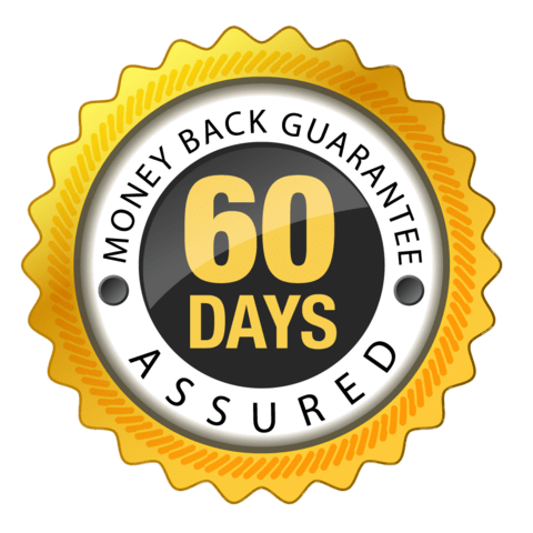 Vivo Tonic 60-day money-back guarantee information