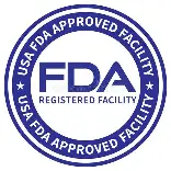 Vivo Tonic produced in an FDA-registered facility that follows dietary supplement manufacturing regulations.