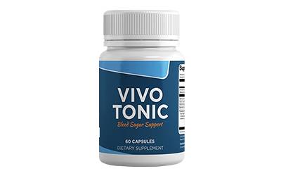 Vivo Tonic dietary supplement for daily wellness support